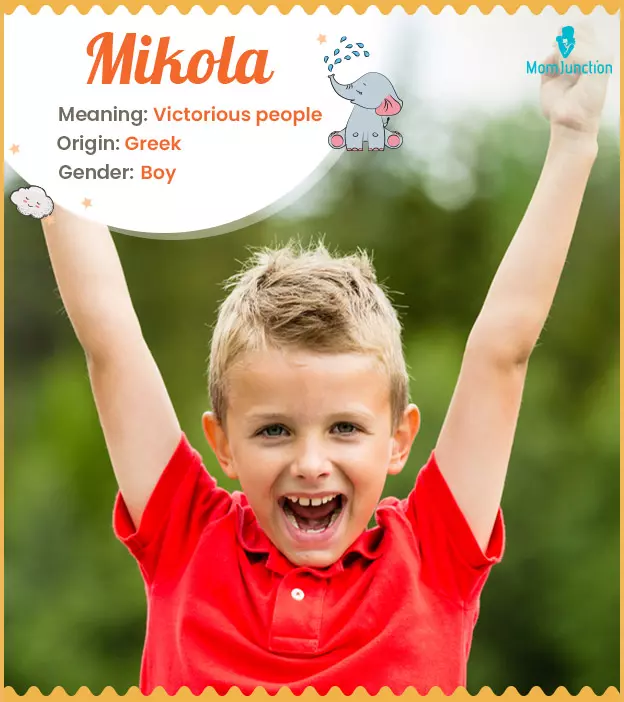 Explore Mikola: Meaning, Origin & Popularity_image