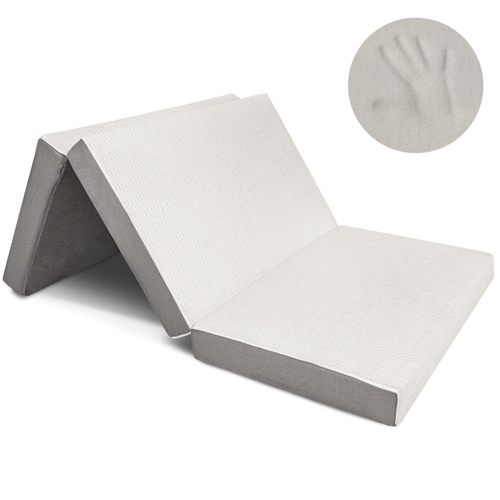 Milliard Foam Tri-Fold Mattress