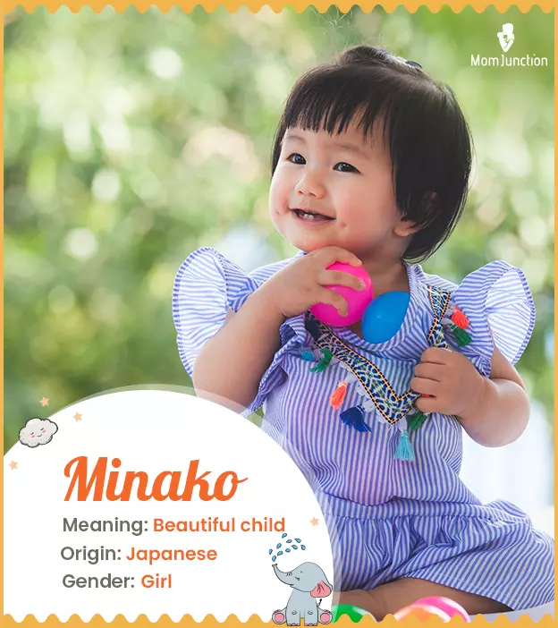 minako: Name Meaning, Origin, History, And Popularity_image