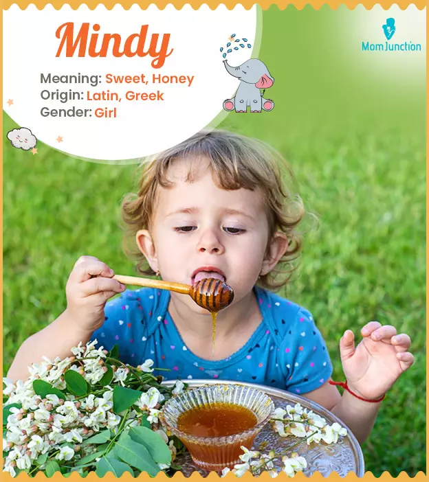 Explore Mindy: Meaning, Origin & Popularity | MomJunction