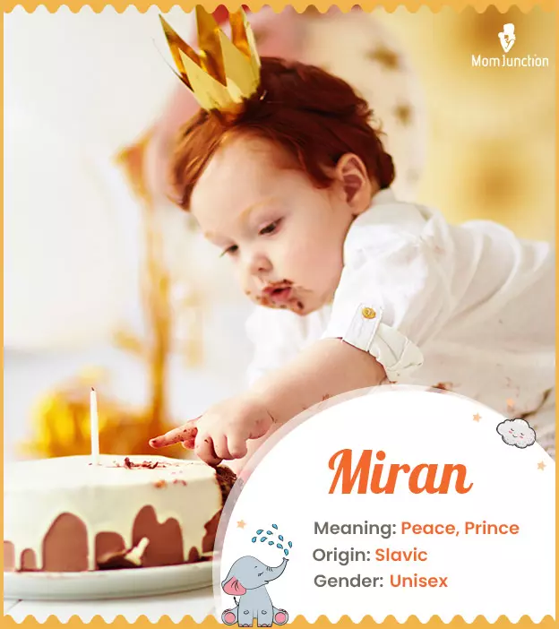 miran: Name Meaning, Origin, History, And Popularity | MomJunction