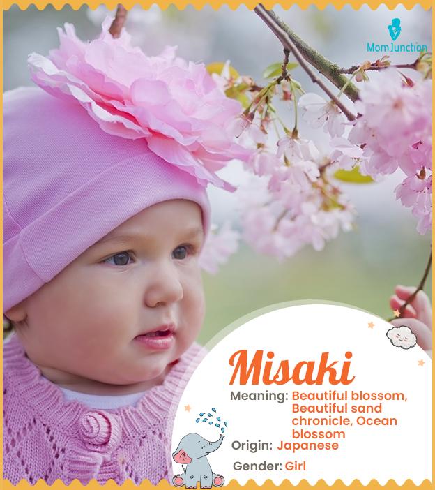 misaki: Name Meaning, Origin, History, And Popularity_image