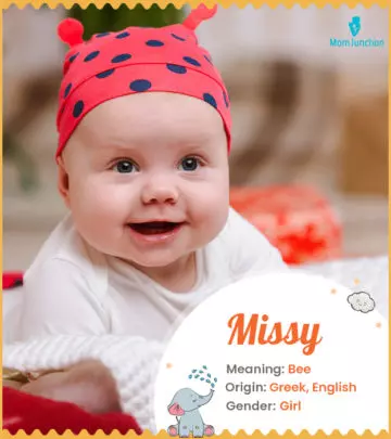 Explore Missy: Meaning, Origin & Popularity_image