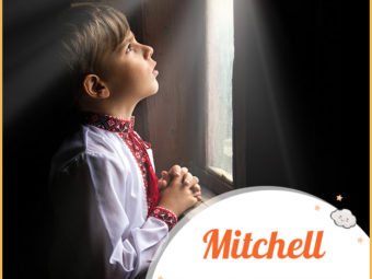 Mitchell, a spiritual name
