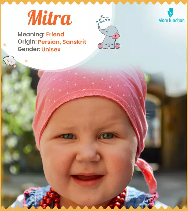 Explore Mitra: Meaning, Origin & Popularity_image