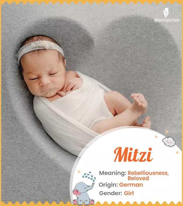 Mitzi: Name Meaning, Origin, History, And Popularity_image