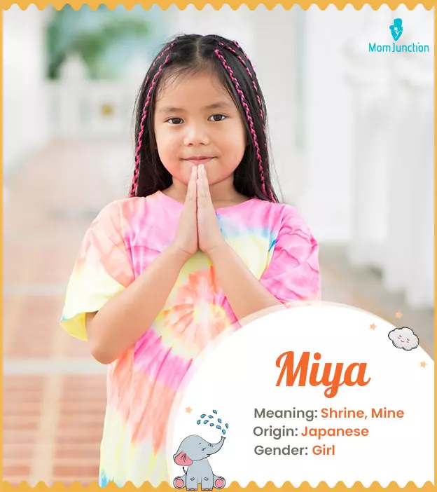 miya: Name Meaning, Origin, History, And Popularity | MomJunction
