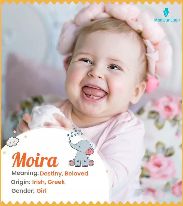 Moira: Name Meaning, Origin, History, And Popularity_image