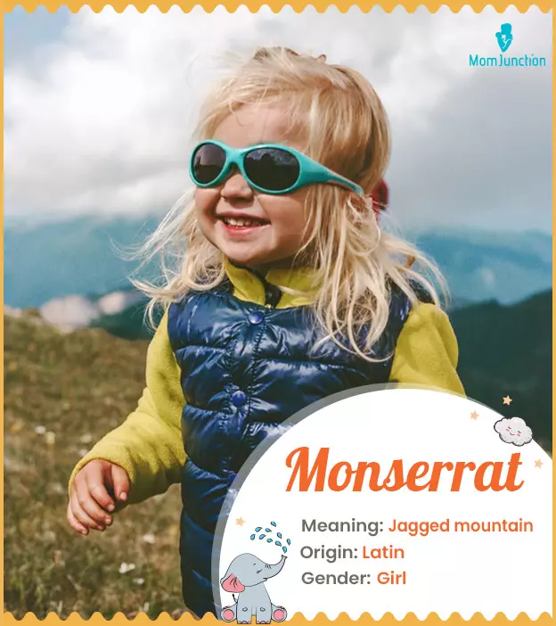 Monserrat Name, Meaning, Origin, History And Popularity ...