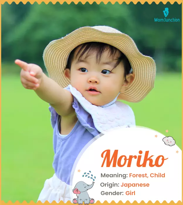 Moriko Name, Meaning, Origin, History, And Popularity_image