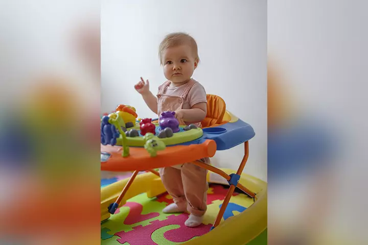 Moving Around Without The Help
