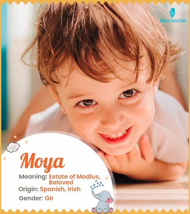 moya: Name Meaning, Origin, History, And Popularity | MomJunction