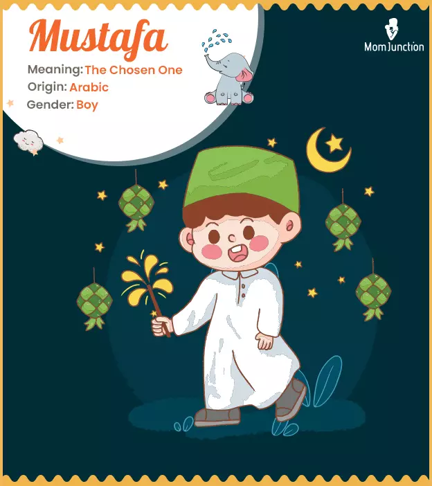 Mustafa: Name Meaning, Origin, History, And Popularity ...