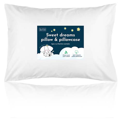 My Little North Star Toddler Pillow And Pillowcase