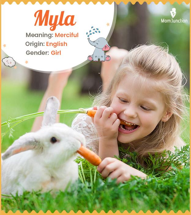 Myla: Name Meaning, Origin, History, And Popularity_image