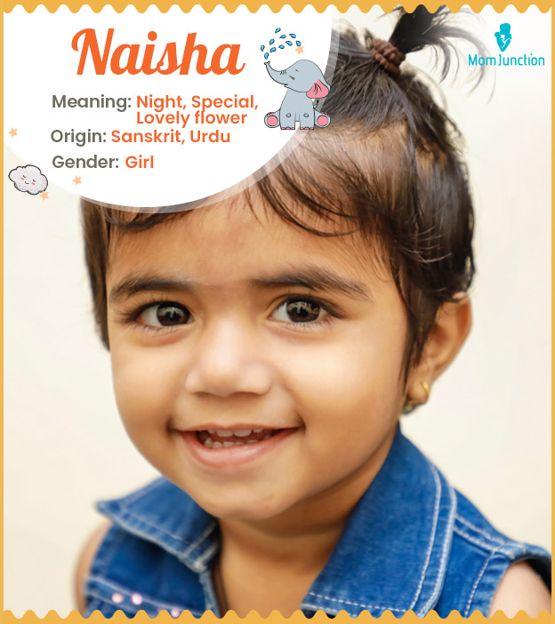 Naisha