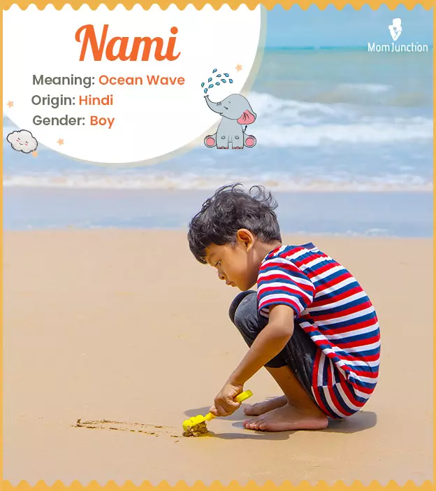 nami: Name Meaning, Origin, History, And Popularity | MomJunction