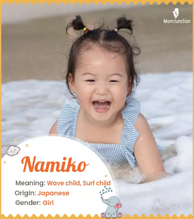 Explore Namiko: Meaning, Origin & Popularity_image