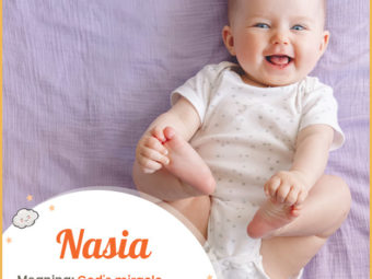 Nasia, the miracle of God