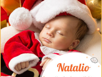 Natalio, born on Christmas day