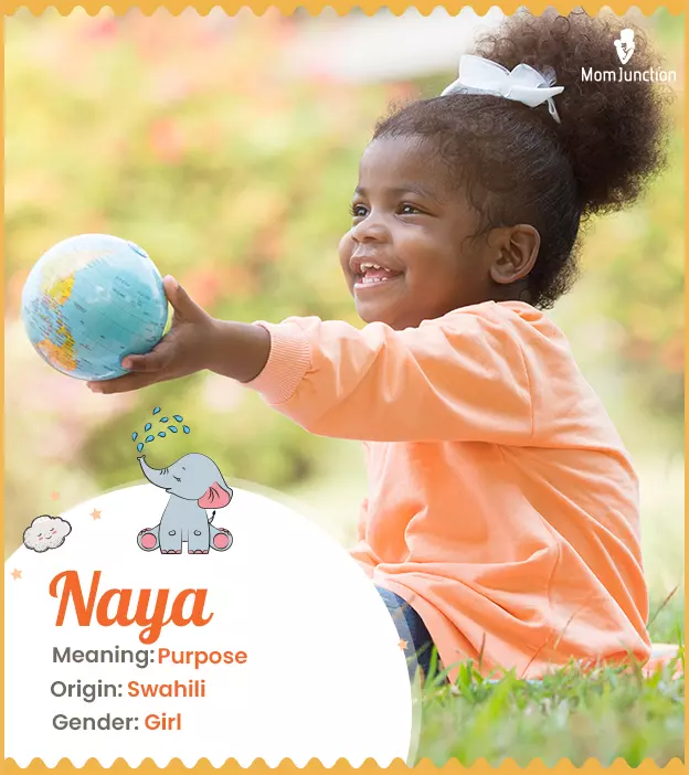 Naya Meaning, Origin, History, And Popularity_image