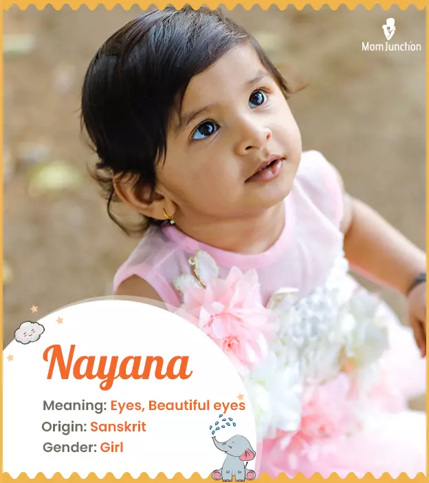 Explore Nayana: Meaning, Origin & Popularity_image