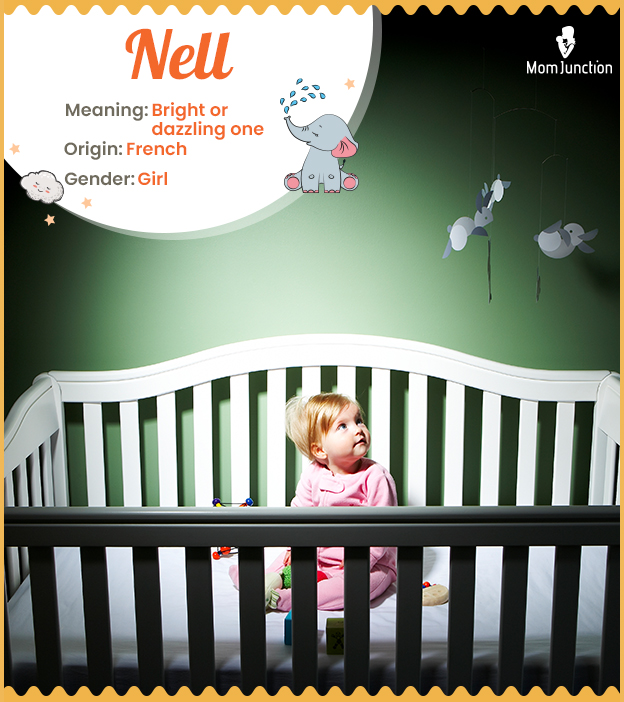 Nell Name Meaning, Origin, History, And Popularity