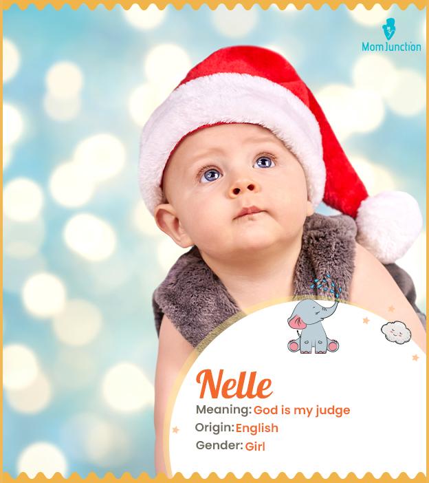 Explore Nelle: Meaning, Origin & Popularity_image