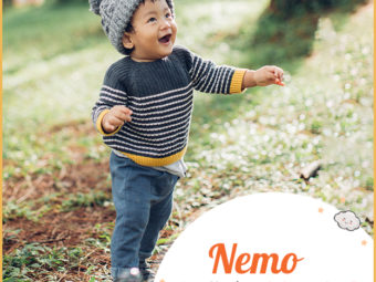 Nemo, one who belongs from the valley