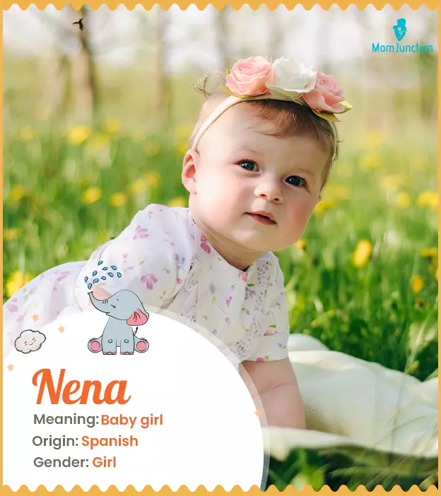 Nena Meaning, Origin, History, And Popularity_image