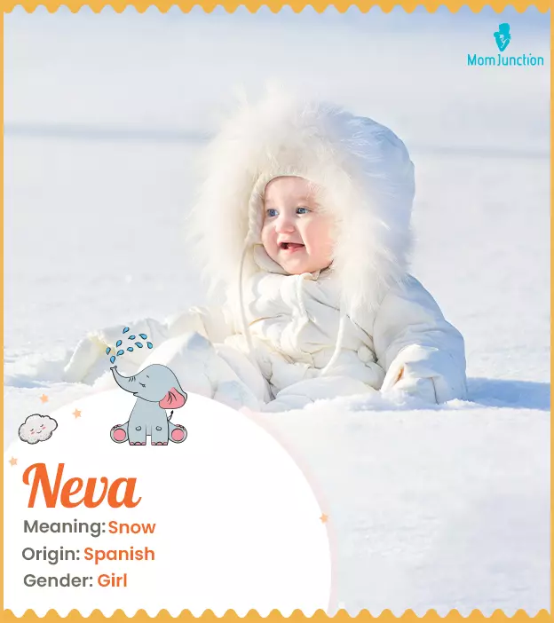 neva: Name Meaning, Origin, History, And Popularity | MomJunction
