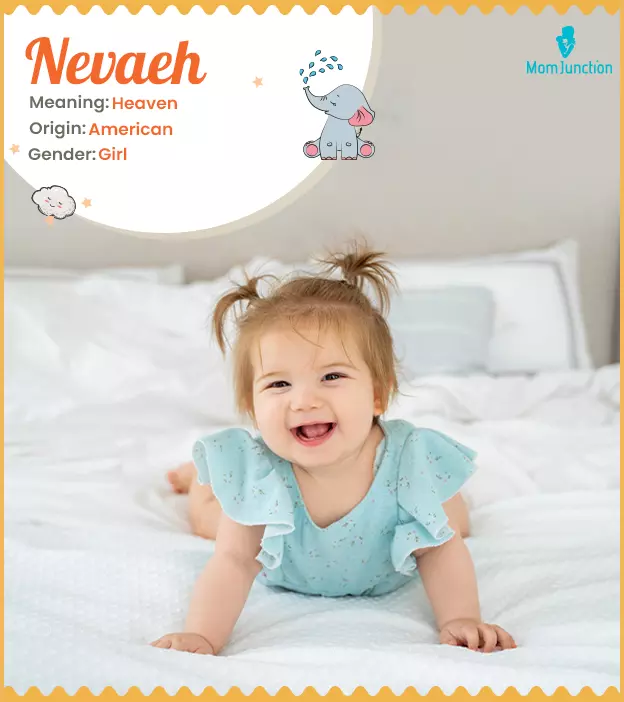 Nevaeh Name, Meaning, Origin, History, And Popularity ...