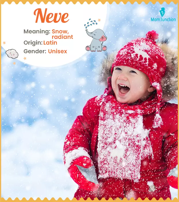 Neve: Name Meaning, Origin, History, And Popularity | MomJunction