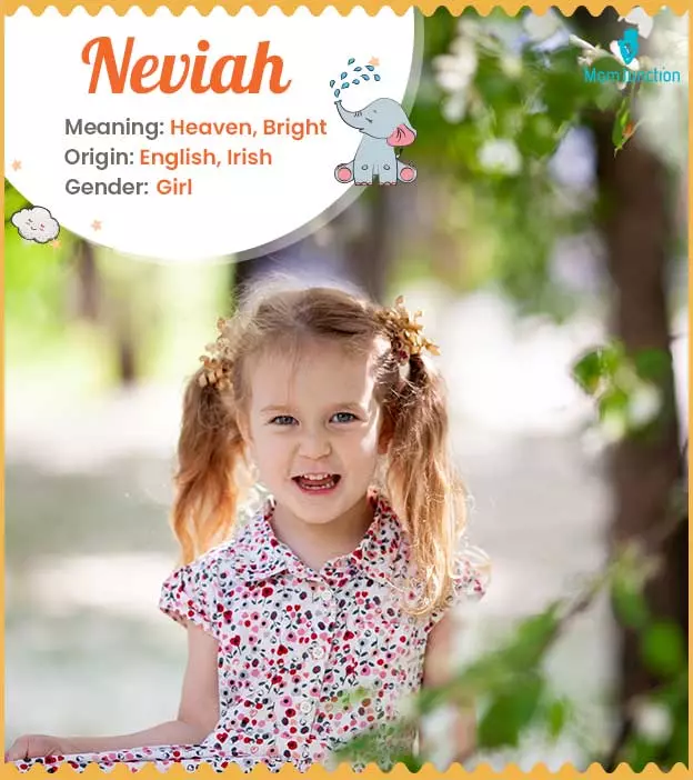 neviah: Name Meaning, Origin, History, And Popularity_image