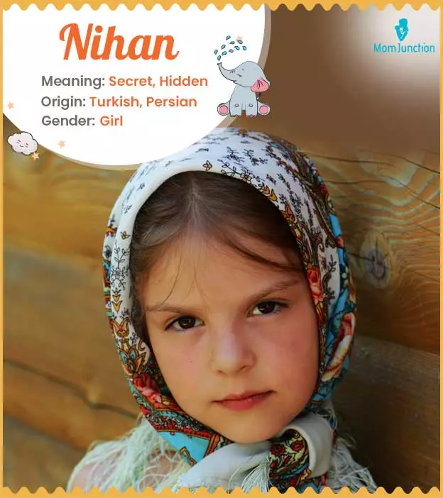 nihan: Name Meaning, Origin, History, And Popularity | MomJunction