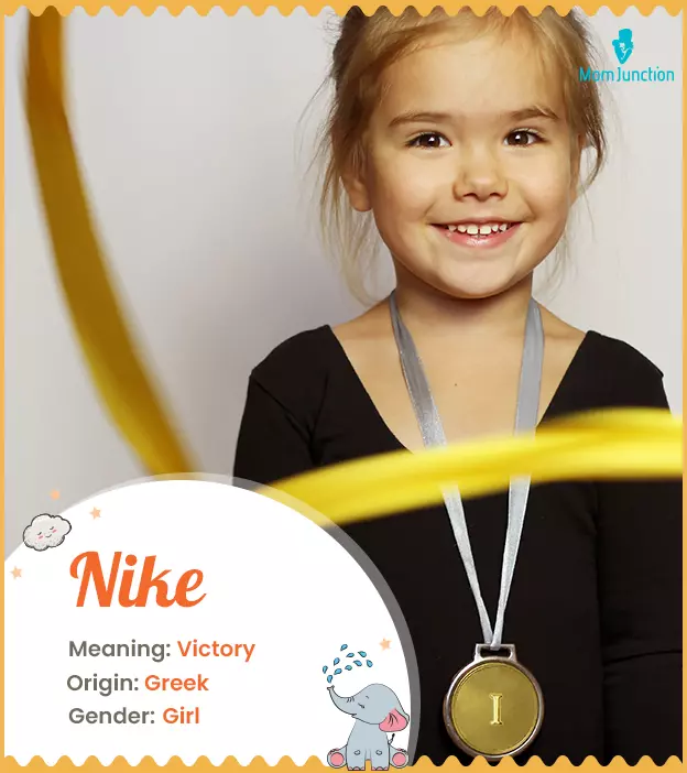 Nike Name, Meaning, Origin, History And Popularity_image