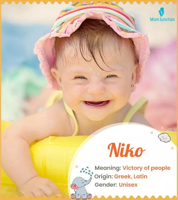 Niko Name Meaning, Origin, History, And Popularity_image