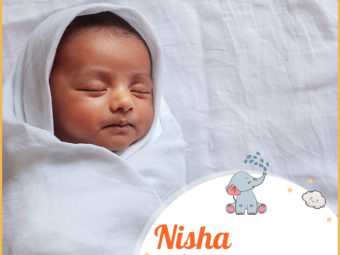 Nisha, the night dreamer
