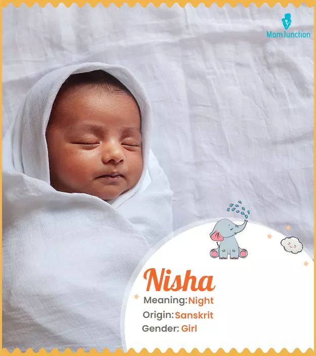 nisha: Name Meaning, Origin, History, And Popularity | MomJunction