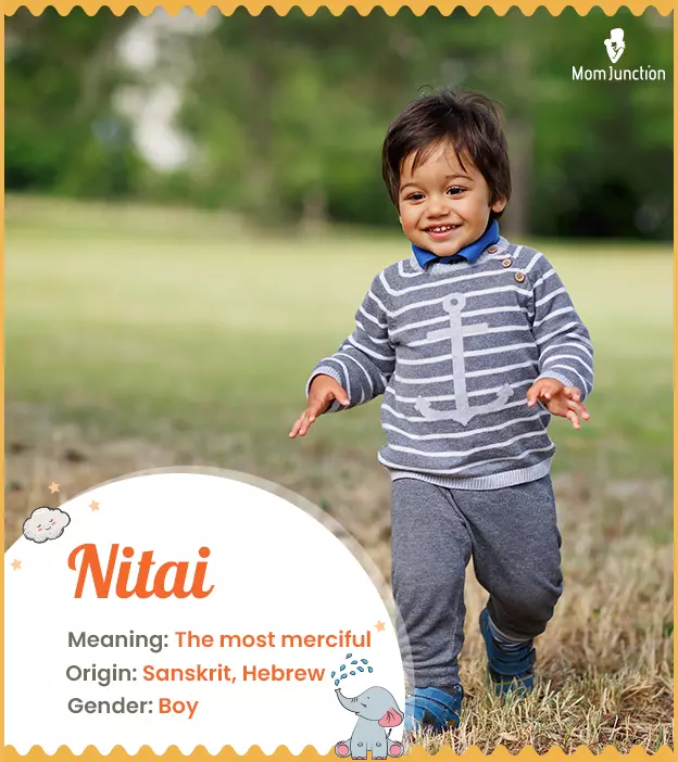 Explore Nitai: Meaning, Origin & Popularity | MomJunction