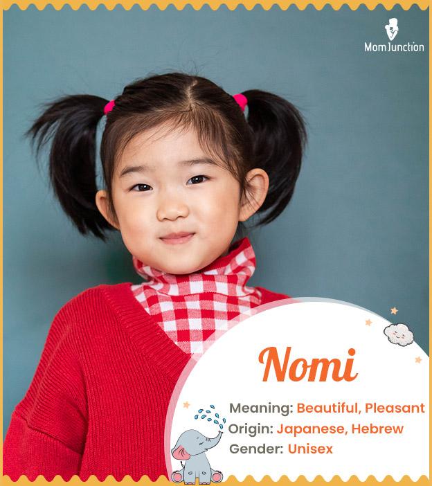 Nomi: Name Meaning, Origin, History, And Popularity_image