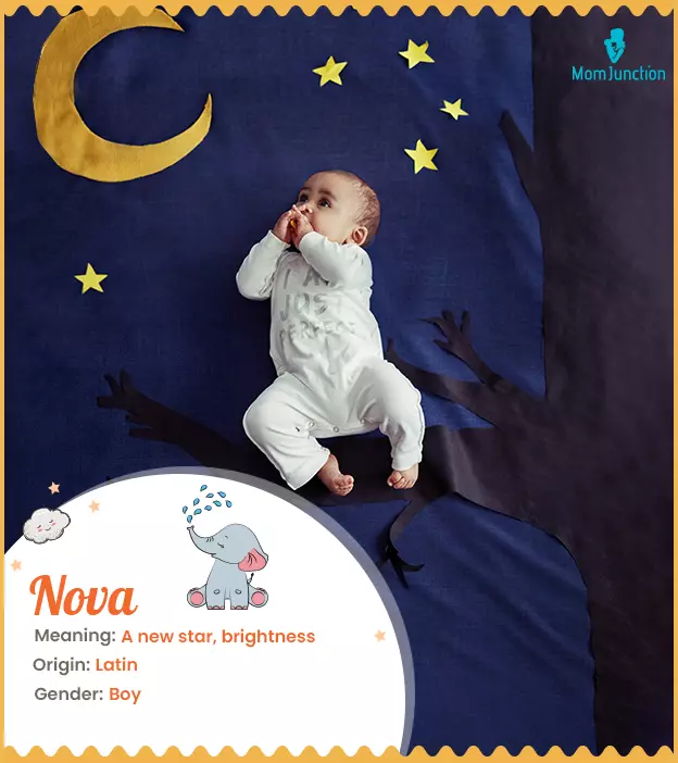 Nova: Name Meaning, Origin, History, and Popularity | MomJunction