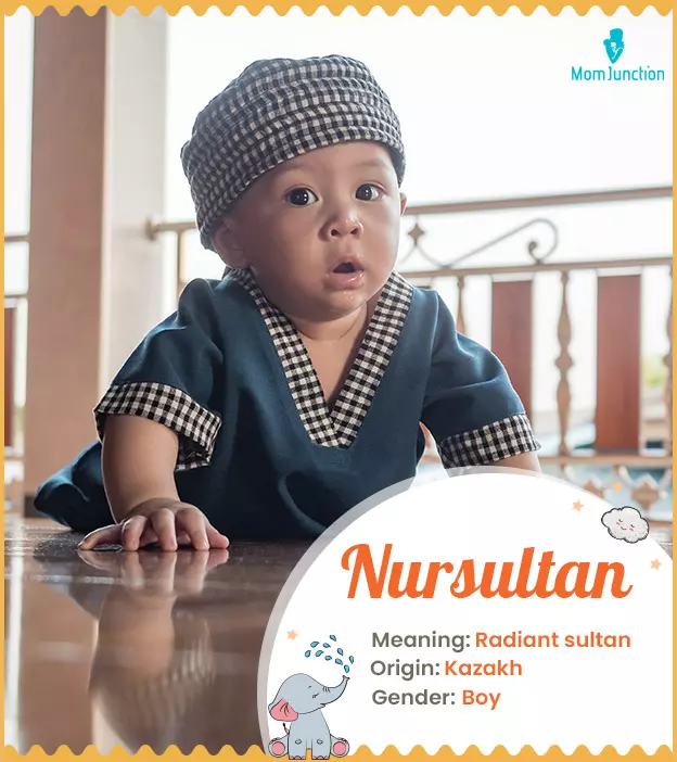 Nursultan: Name Meaning, Origin, History, And Popularity ...