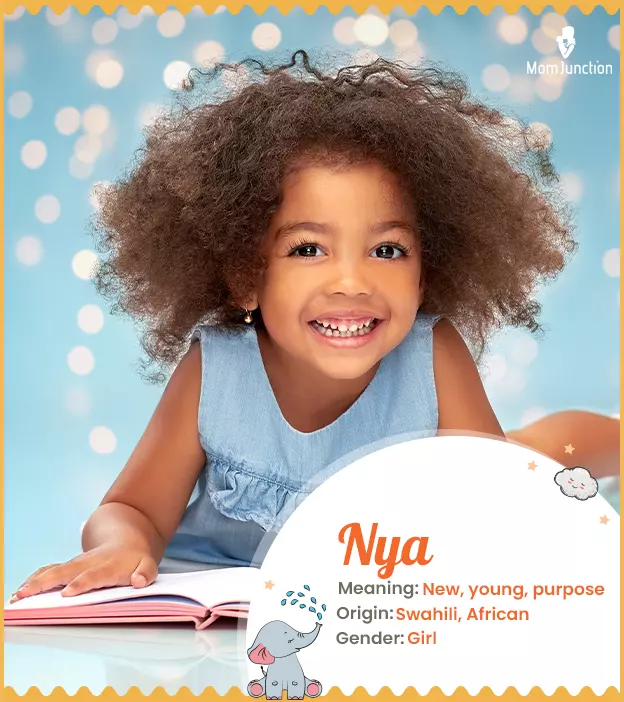 nya: Name Meaning, Origin, History, And Popularity_image