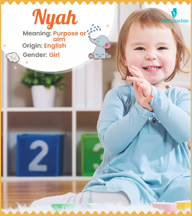 Nyah: Name Meaning, Origin, History, And Popularity | MomJunction