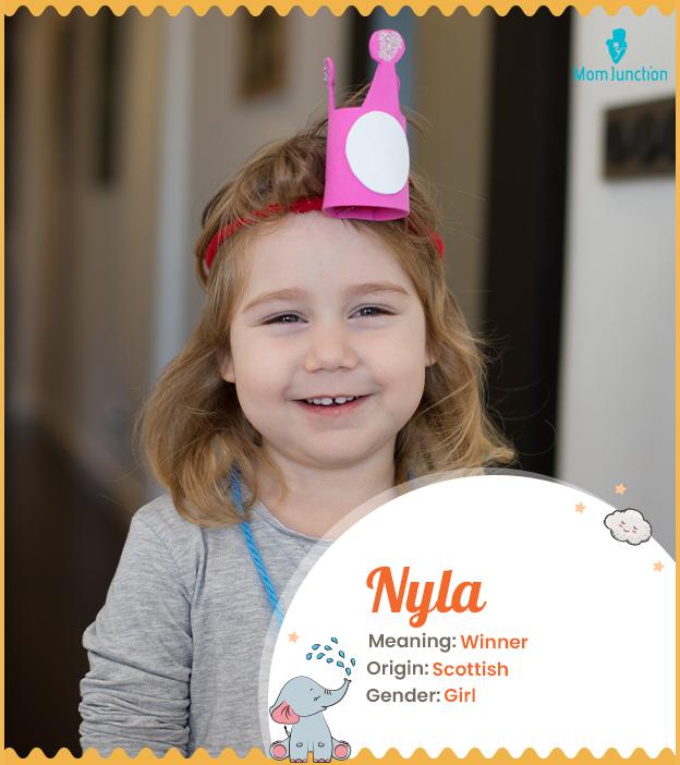 Nyla Meaning, Origin, History, And Popularity_image