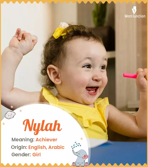 nylah: Name Meaning, Origin, History, And Popularity | MomJunction