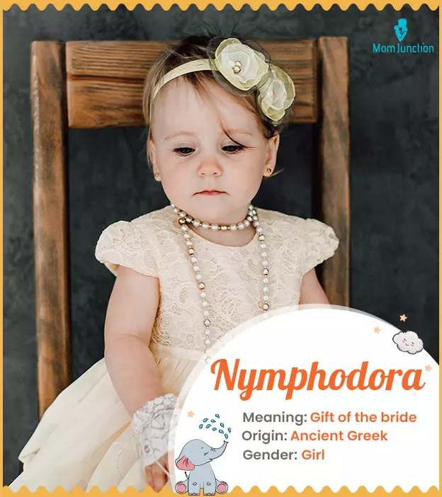 Nymphodora Name, Meaning, Origin, History, And Popularity_image