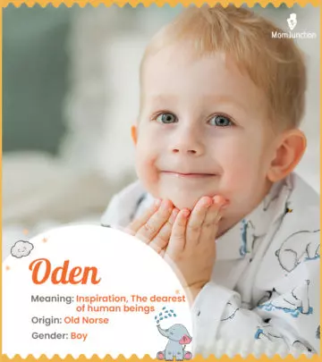 Explore Oden: Meaning, Origin & Popularity_image