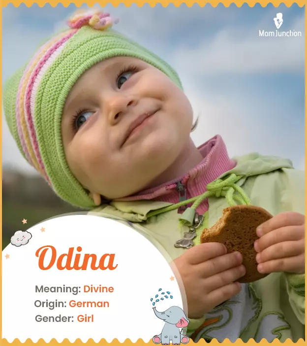 Explore Odina: Meaning, Origin & Popularity | MomJunction